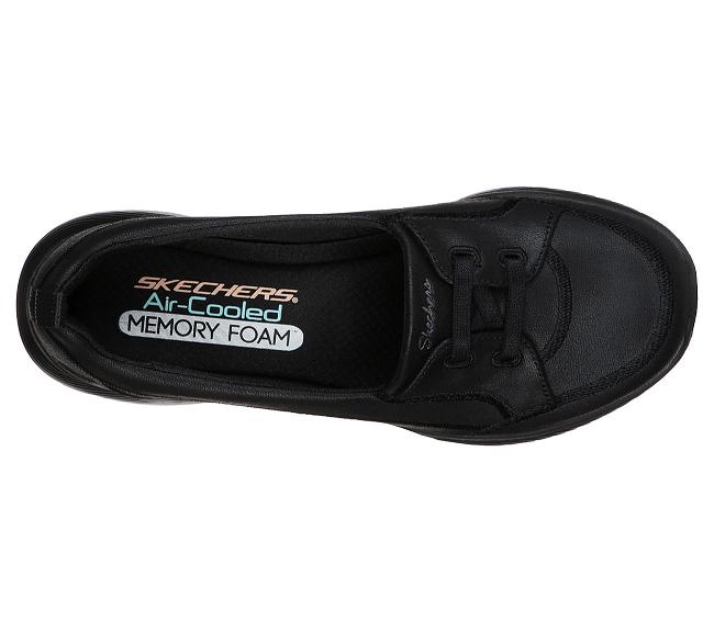 Mocasines Skechers Mujer - Microburst 2.0 Negro VOXEA3954